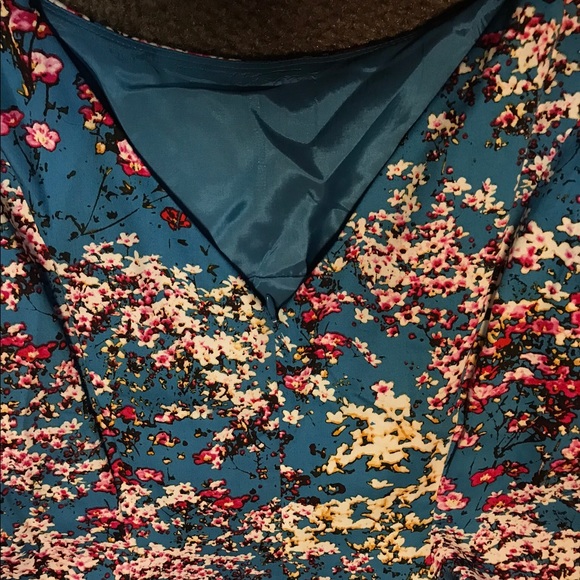 Adorable Floral Dress 🌺 - Picture 4 of 5